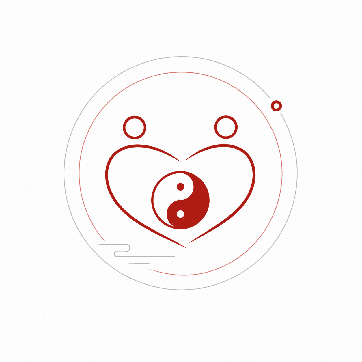 關係能量 illustration