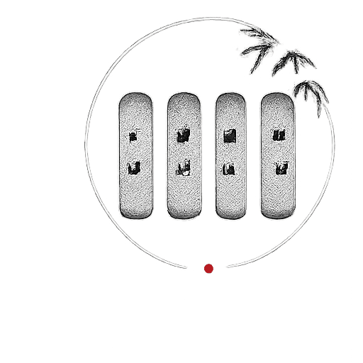 四柱說明頁 icon