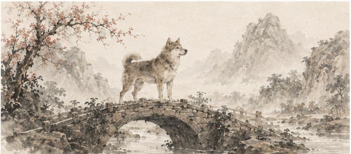Dog Energy landscape