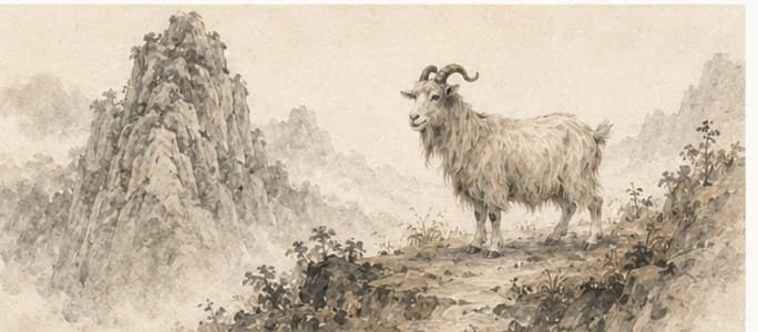 Goat Full-chart reminder