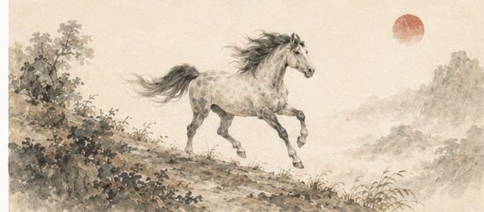 Horse Energy landscape