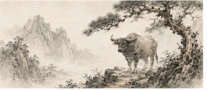 Ox Energy landscape