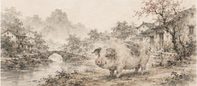 Pig Full-chart reminder