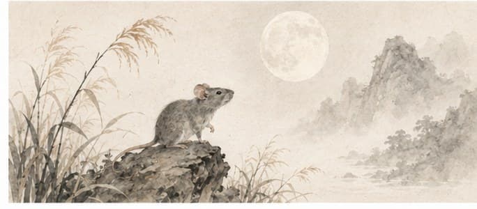 Rat Energy landscape