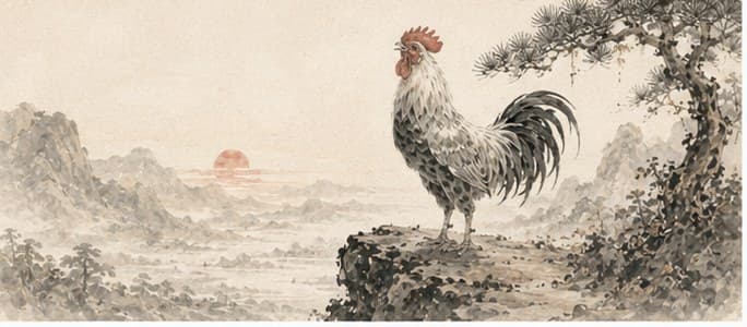 Rooster Energy landscape
