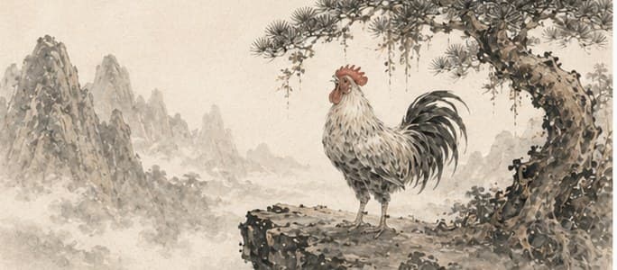 Rooster Full-chart reminder