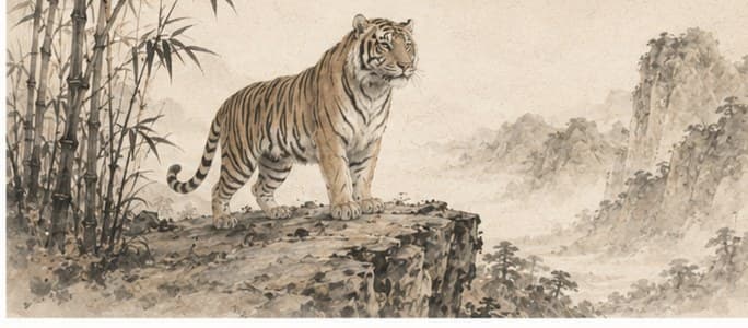 Tiger Energy landscape