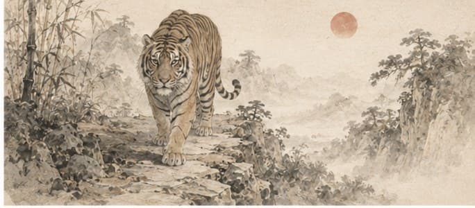 Tiger Best setting