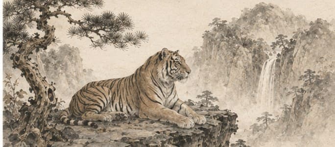 Tiger Full-chart reminder